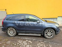 Online aukce: HONDA  CR-V 4X4