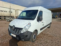 Online aukce: RENAULT  MASTER