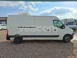 Online aukce: RENAULT  MASTER