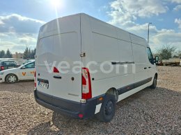 Online aukce: RENAULT  MASTER