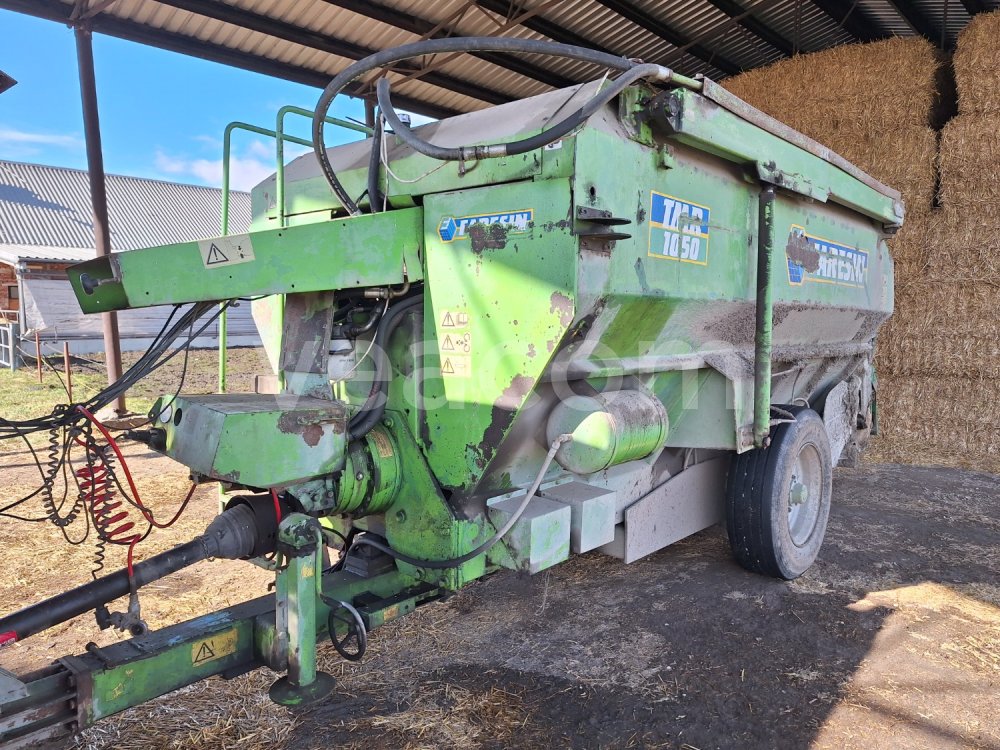 Online auction: FARESIN  TMR 1050