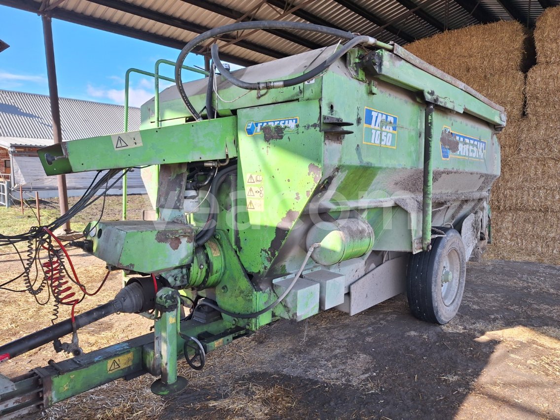 Online aukce: FARESIN  TMR 1050