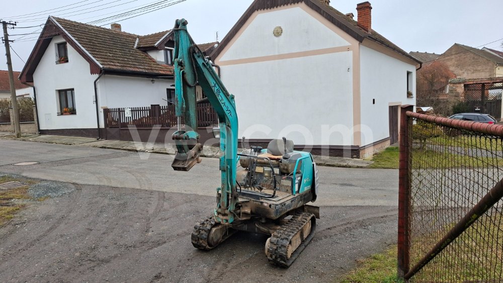 Online-Versteigerung: KOBELCO  SK015