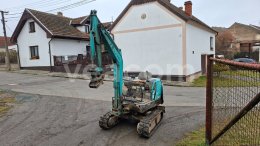 Online árverés: KOBELCO  SK015