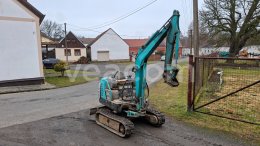 Online aukce: KOBELCO  SK015