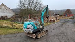 Online aukce: KOBELCO  SK015