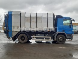 Online aukce: MERCEDES-BENZ  ACTROS 1832 L