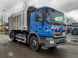 Online aukce: MERCEDES-BENZ  ACTROS 1832 L
