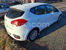 Online auction: KIA  CEED