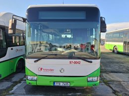 Online aukce: IRISBUS  CROSSWAY LOW ENTRY