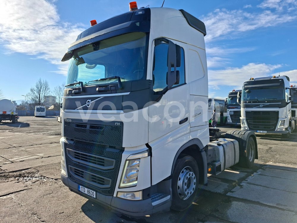 Online auction: VOLVO  FH 460