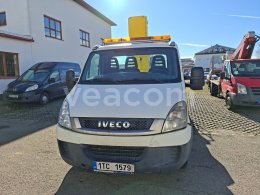 Online aukce: IVECO  DAILY + MP 12