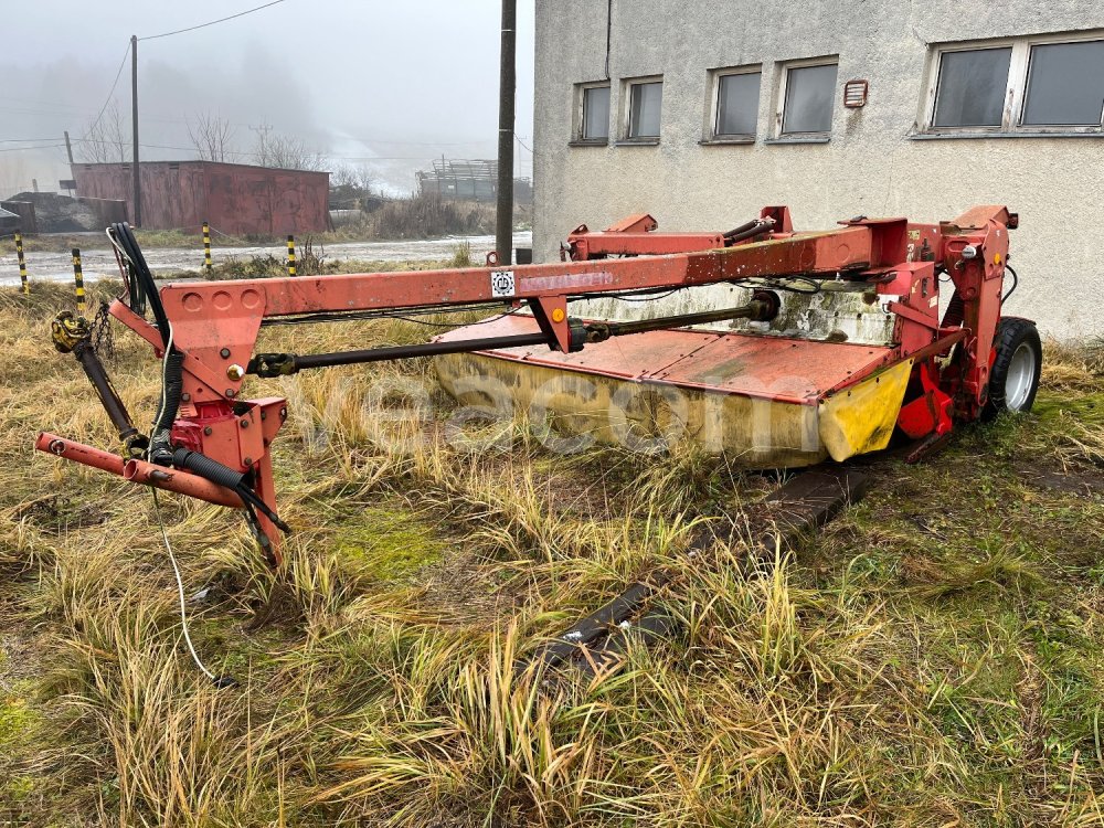 Online auction: PÖTTINGER  PSM 360