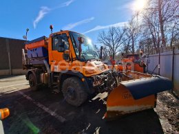 Online aukce: MB  UNIMOG U 400 4X4