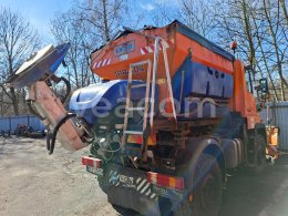 Online aukce: MB  UNIMOG U 400 4X4