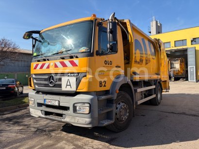 Aukcja internetowa: MERCEDES-BENZ  AXOR 1829L