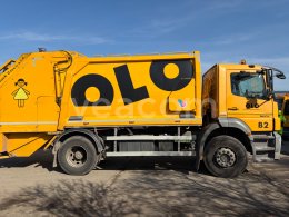Online aukce: MERCEDES-BENZ  AXOR 1829L