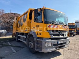 Online aukce: MERCEDES-BENZ  AXOR 1829 L