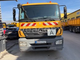 Online aukce: MERCEDES-BENZ  AXOR 1829