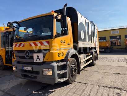 Online árverés: MERCEDES-BENZ  AXOR 1829