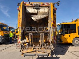 Online aukce: MERCEDES-BENZ  AXOR 1829