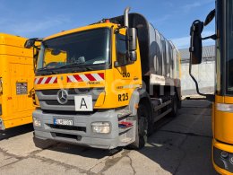 Online aukce: MERCEDES-BENZ  AXOR 1829