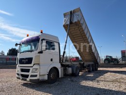 Online aukce: MAN  TGX 18.440 + BENALU TF