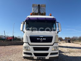 Online aukce: MAN  TGX 18.440 + BENALU TF