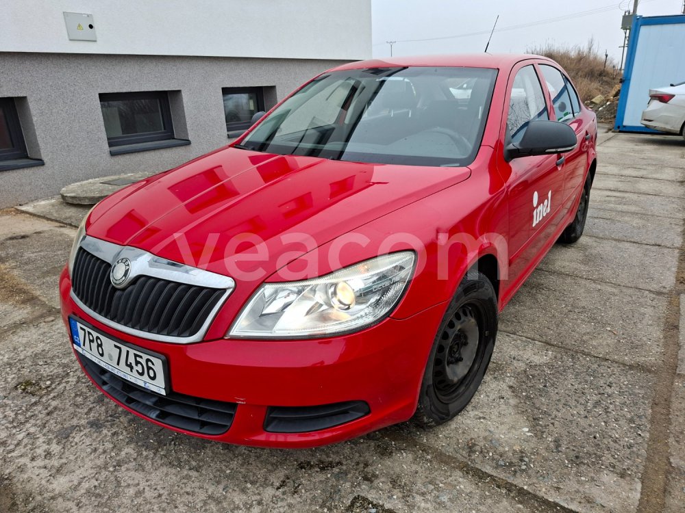Aukcja internetowa: ŠKODA  OCTAVIA