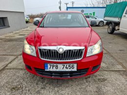 Online aukce: ŠKODA  OCTAVIA