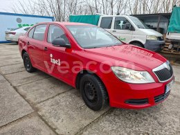 Online aukce: ŠKODA  OCTAVIA