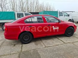 Online aukce: ŠKODA  OCTAVIA