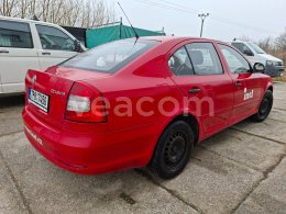 Online aukce: ŠKODA  OCTAVIA