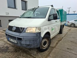 Online árverés: VOLKSWAGEN  TRANSPORTER