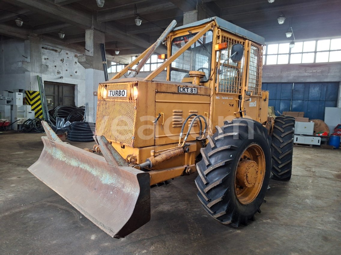 Online aukce: ZTS  LKT 81 4X4