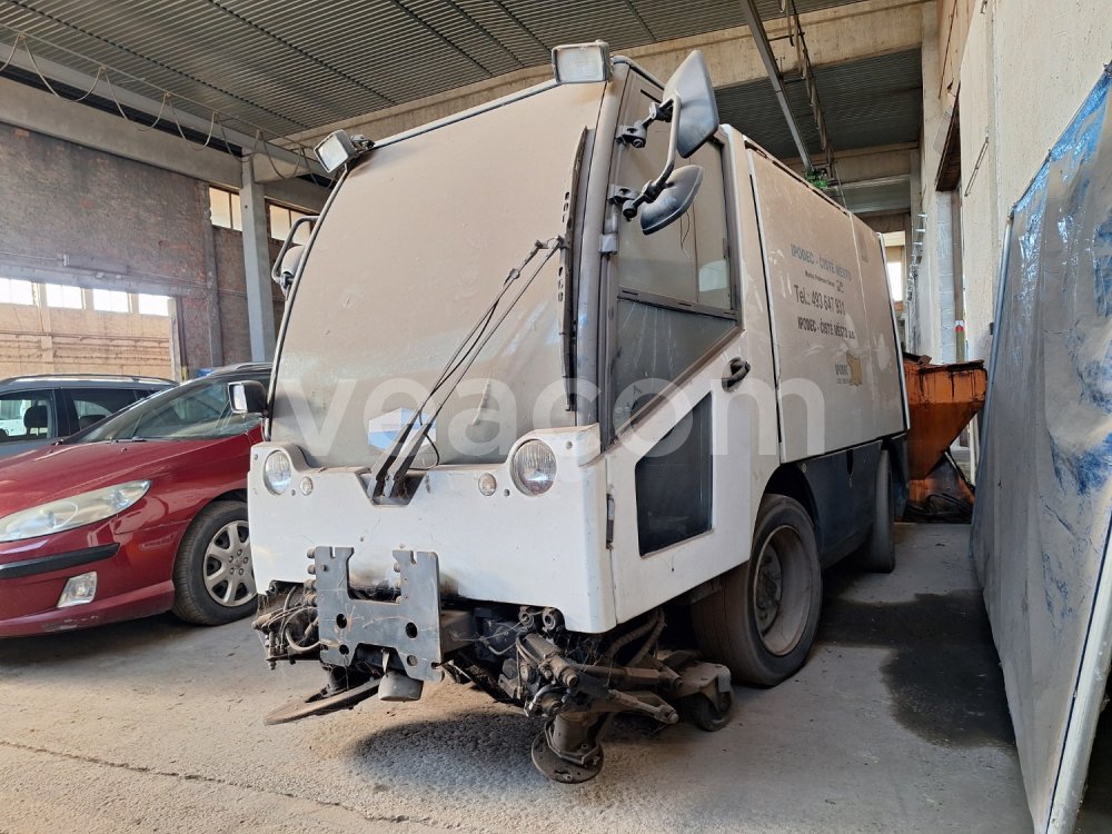 Online auction: AEBI  MFH 2500