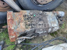 Online aukce:   MANUÁLNA PREVODOVKA LIAZ 4X2