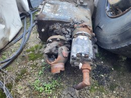 Online aukce:   MANUÁLNA PREVODOVKA LIAZ 4X2