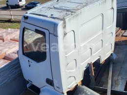 Online aukce: RENAULT  MIDLUM - KABÍNA