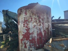 Интернет-аукцион:  KOVOVÁ 2500 LITROVÁ NÁDRŽ