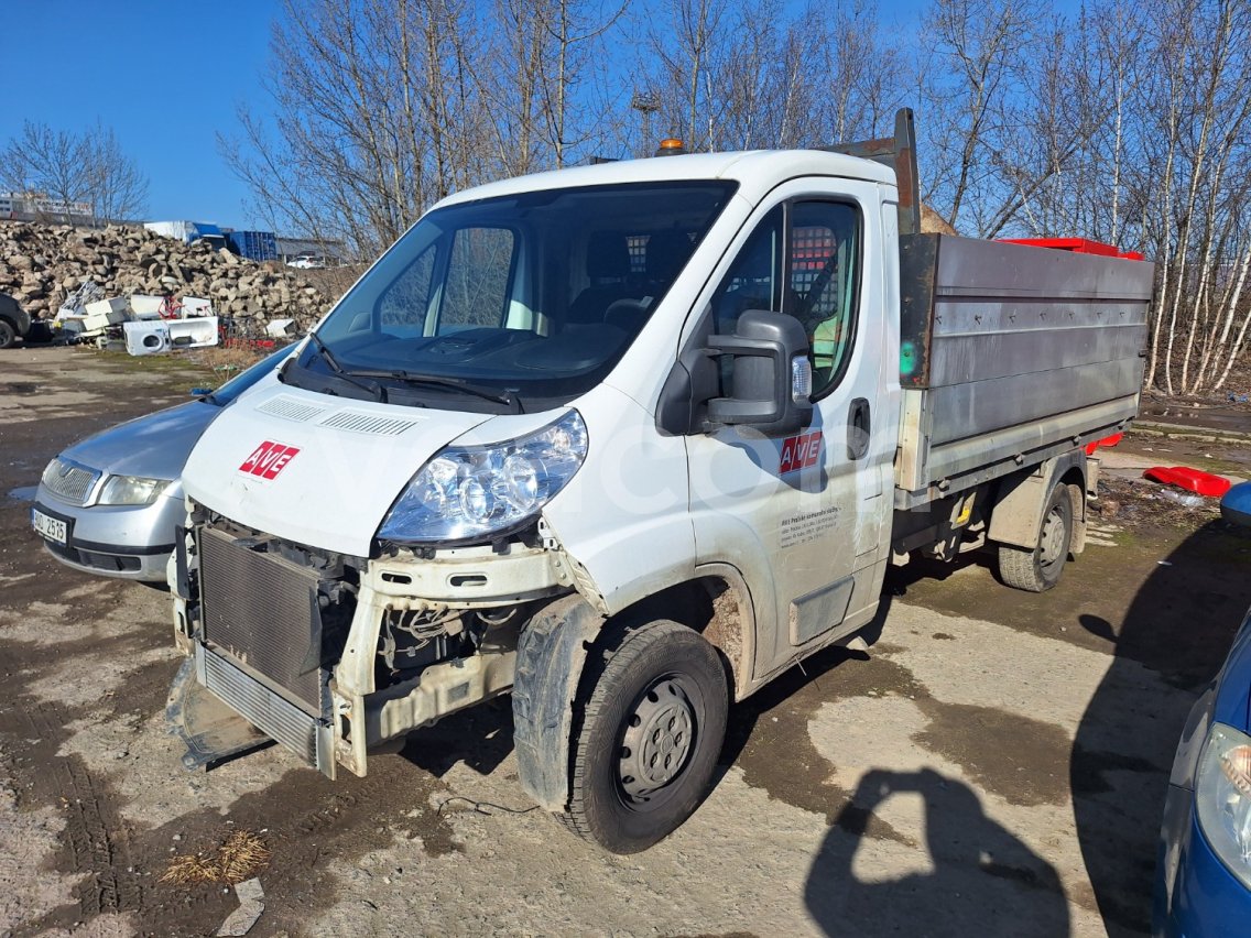 Online árverés: FIAT  DUCATO LIGHT