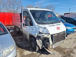 Online árverés: FIAT  DUCATO LIGHT