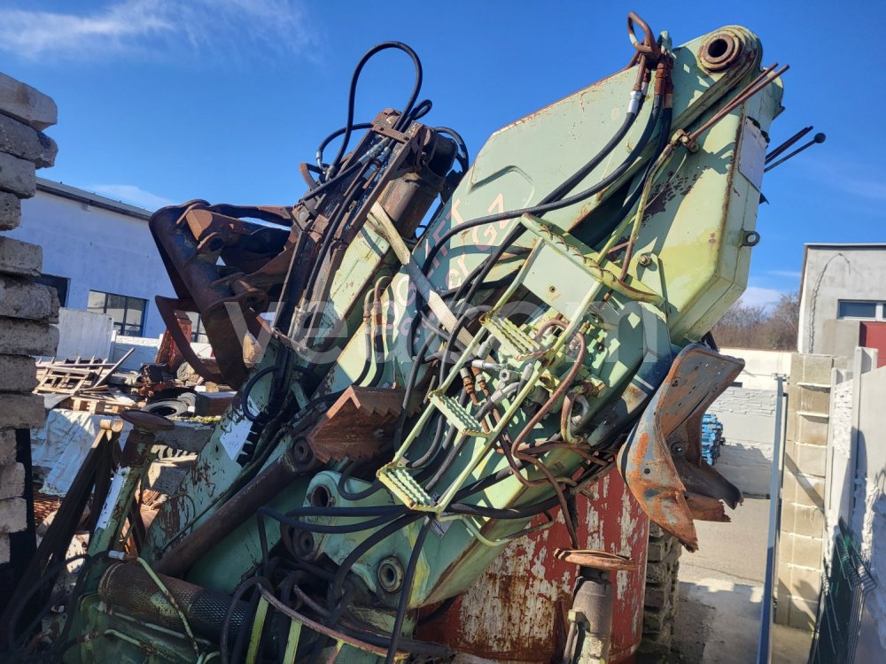 Aukcja internetowa:  LOGLIFT SUPER GZ 75NDA