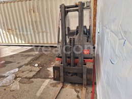 Online árverés: LINDE  H16D