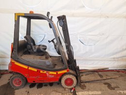 Online aukce: LINDE  H16D