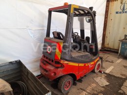 Online árverés: LINDE  H16D