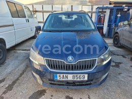 Online aukce: ŠKODA  FABIA
