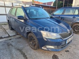 Online aukce: ŠKODA  FABIA