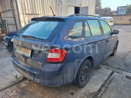 Online aukce: ŠKODA  FABIA