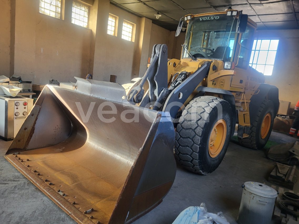 Online aukce: VOLVO  L 90 E